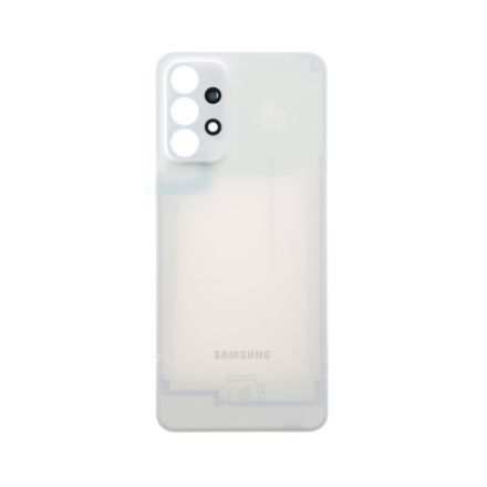 Samsung A236B Galaxy A23 5G Kryt Baterie Awesome White (Service Pack), GH82-29489B