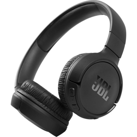 JBL Tune T570 Headset Black, JBLT570BTBLKEU