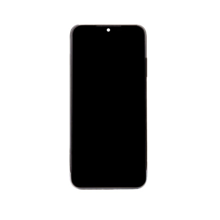 LCD Display + Dotyková Deska + Přední Kryt pro Xiaomi Redmi Note 8T White No Logo, 57983113391 - neoriginální