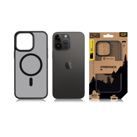 Tactical MagForce Hyperstealth Kryt pro iPhone 14 Pro Max Asphalt, 57983113540