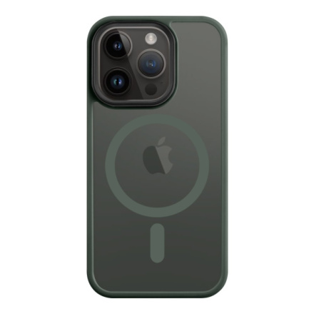 Tactical MagForce Hyperstealth Kryt pro iPhone 14 Pro Forest Green, 57983113546