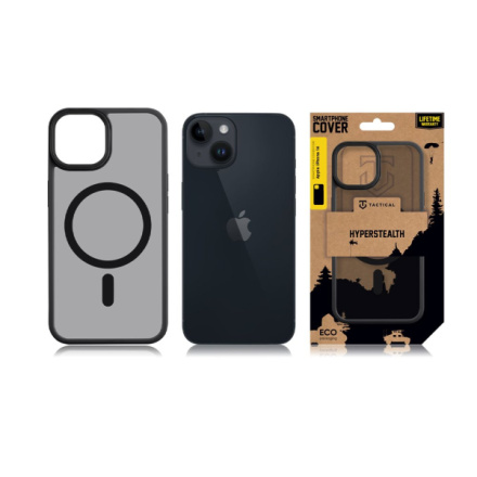 Tactical MagForce Hyperstealth Kryt pro iPhone 14 Asphalt, 57983113548