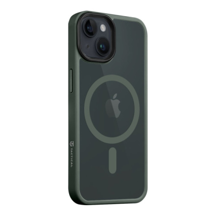 Tactical MagForce Hyperstealth Kryt pro iPhone 14 Forest Green, 57983113550