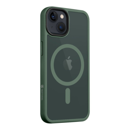 Tactical MagForce Hyperstealth Kryt pro iPhone 13 Forest Green, 57983113562