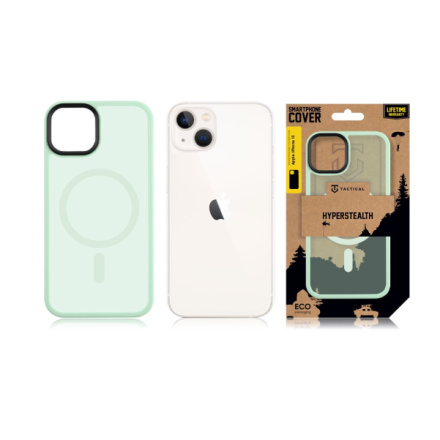 Tactical MagForce Hyperstealth Kryt pro iPhone 13 Beach Green, 57983113563