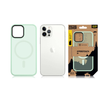 Tactical MagForce Hyperstealth Kryt pro iPhone 12/12 Pro Beach Green, 57983113571