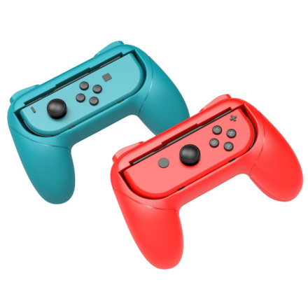 iPega SW087 Grip pro JoyCon Ovladače 2ks Blue/Red, PG-SW087