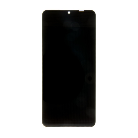 LCD display + Dotyk Samsung A127F Galaxy A12 Black, 57983114704 - neoriginální