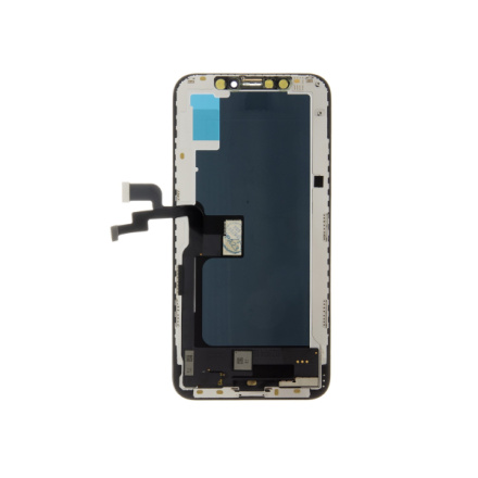 iPhone XS LCD Display + Dotyková Deska Black V Incell, 57983114996 - neoriginální
