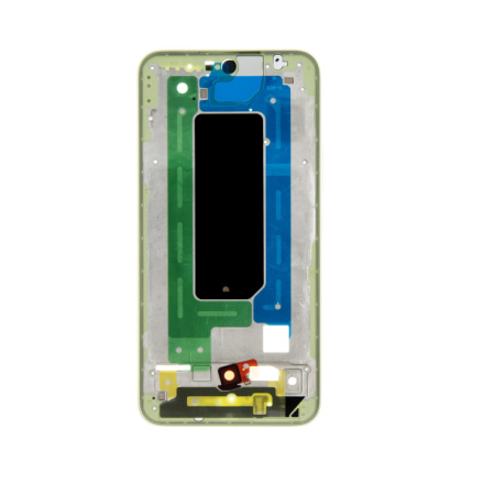 Samsung A546B Galaxy A54 5G Přední Rámeček Awesome Lime (Service Pack), GH98-48068C