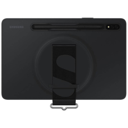 EF-GX700CBE Samsung Strap Cover pro Galaxy Tab S8 Black (Pošk. Balení), 57983115252