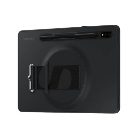 EF-GX700CBE Samsung Strap Cover pro Galaxy Tab S8 Black (Pošk. Balení), 57983115252