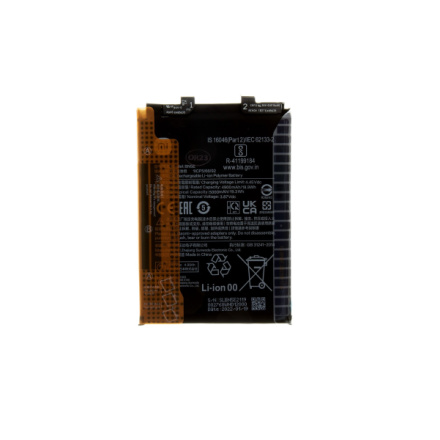 BN5E Xiaomi Original Baterie 5000mAh (Service Pack), 46020000A2LM