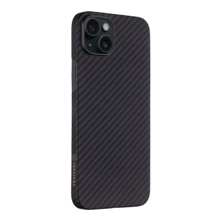 Tactical MagForce Aramid Kryt pro Apple iPhone 15 Plus Black, 57983115952