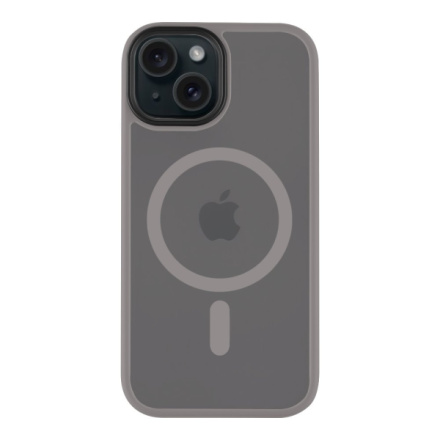 Tactical MagForce Hyperstealth Kryt pro iPhone 15 Light Grey, 57983115956