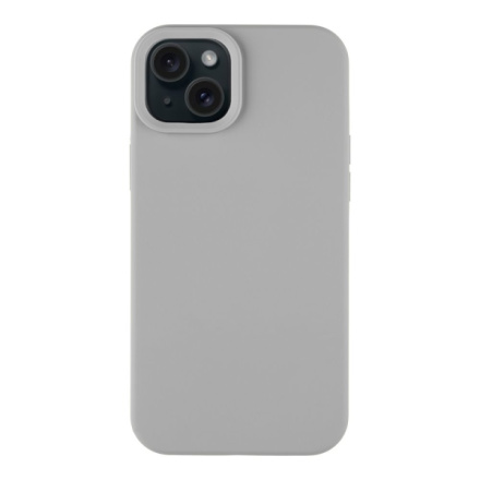 Tactical Velvet Smoothie Kryt pro Apple iPhone 15 Plus Foggy, 57983116013