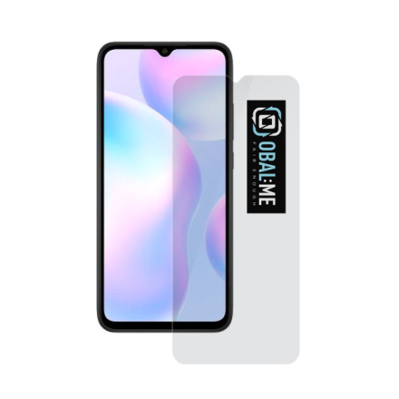 OBAL:ME 2.5D Tvrzené Sklo pro Xiaomi Redmi 9A/9AT/9C Clear, 57983116132