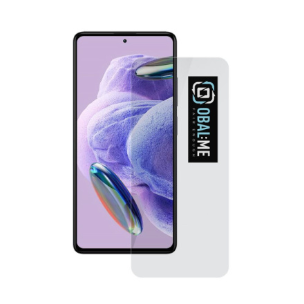 OBAL:ME 2.5D Tvrzené Sklo pro Xiaomi Redmi Note 12 Pro+ 5G Clear, 57983116137