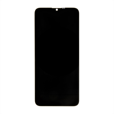 Nokia G10 Dotyková Deska + LCD Display Black (No Logo), 57983116361 - neoriginální