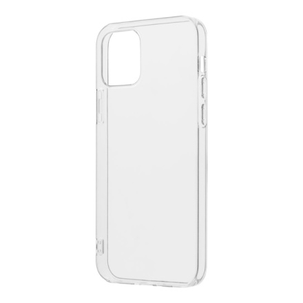 OBAL:ME TPU Kryt pro Apple iPhone 12/12 Pro Transparent, 57983117214