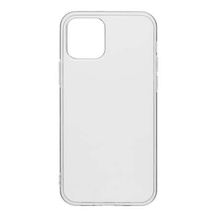 OBAL:ME TPU Kryt pro Apple iPhone 12/12 Pro Transparent, 57983117214