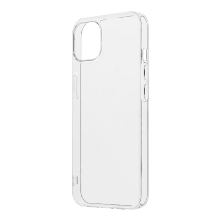 OBAL:ME TPU Kryt pro Apple iPhone 13 Transparent, 57983117215