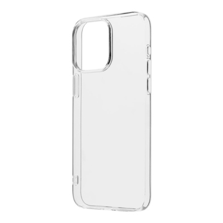 OBAL:ME TPU Kryt pro Apple iPhone 15 Pro Max Transparent, 57983117222