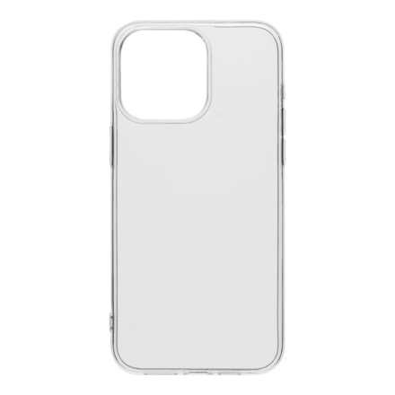 OBAL:ME TPU Kryt pro Apple iPhone 15 Pro Max Transparent, 57983117222