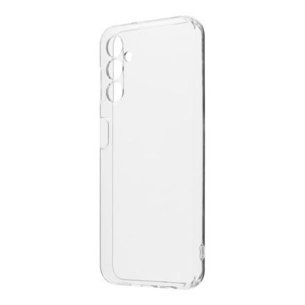 OBAL:ME TPU Kryt pro Samsung Galaxy A14 4G Transparent, 57983117225