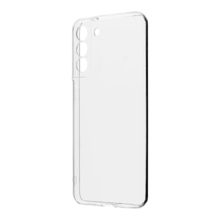 OBAL:ME TPU Kryt pro Samsung Galaxy S21 FE Transparent, 57983117231