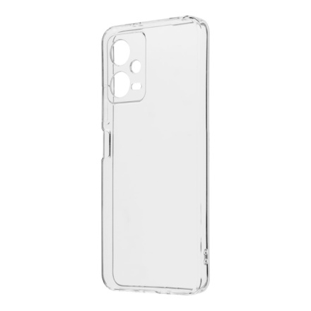 OBAL:ME TPU Kryt pro Xiaomi Redmi Note 12 5G Transparent, 57983117240