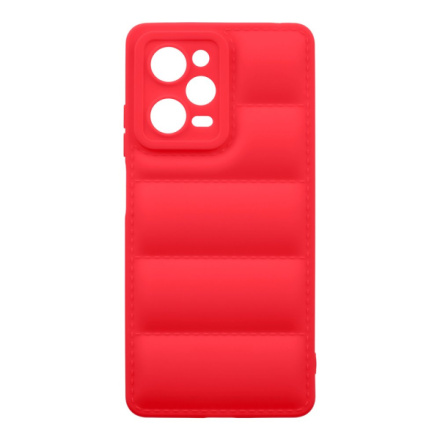 OBAL:ME Puffy Kryt pro Xiaomi Redmi Note 12 Pro 5G Red, 57983117338