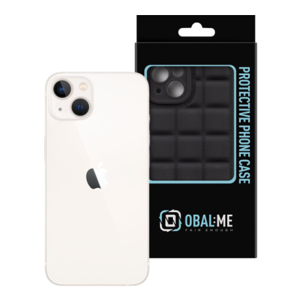 OBAL:ME Block Kryt pro Apple iPhone 13 Black, 57983117357