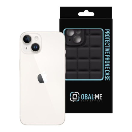 OBAL:ME Block Kryt pro Apple iPhone 14 Black, 57983117361