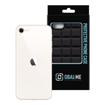 OBAL:ME Block Kryt pro Apple iPhone 7/8/SE2020/SE2022 Black, 57983117381