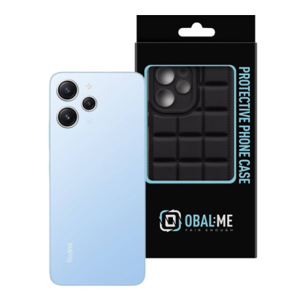 OBAL:ME Block Kryt pro Xiaomi Redmi 12 Black, 57983117413