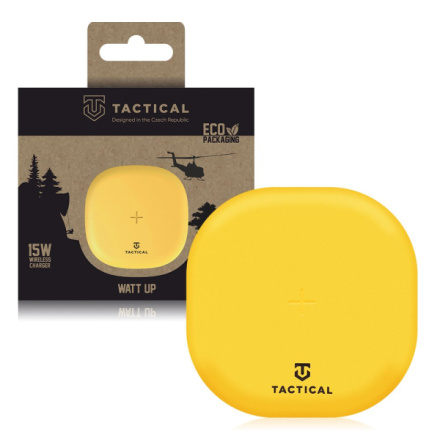 Tactical WattUp Wireless Yellow, 57983117441