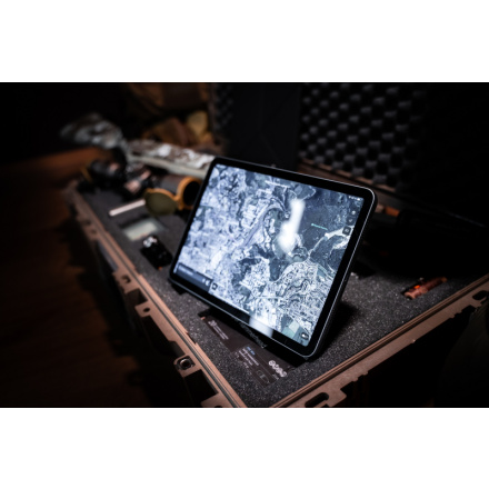 Tactical Nighthawk Pouzdro pro iPad Air 10.9 2022/iPad Pro 11 Black, 57983117448