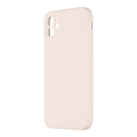 OBAL:ME Matte TPU Kryt pro Apple iPhone 11 Beige, 57983117451