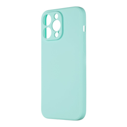 OBAL:ME Matte TPU Kryt pro Apple iPhone 14 Pro Max Turquoise, 57983117491