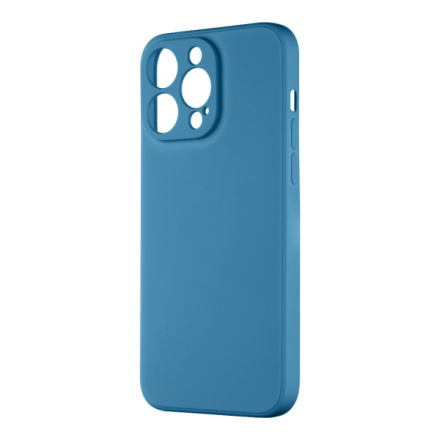 OBAL:ME Matte TPU Kryt pro Apple iPhone 15 Pro Max Dark Blue, 57983117506