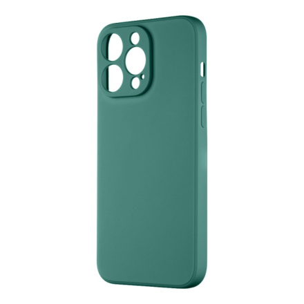 OBAL:ME Matte TPU Kryt pro Apple iPhone 15 Pro Max Dark Green, 57983117507