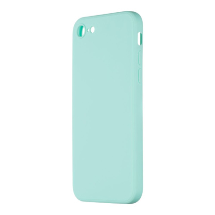 OBAL:ME Matte TPU Kryt pro Apple iPhone 7/8/SE2020/SE2022 Turquoise, 57983117515