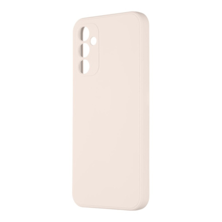 OBAL:ME Matte TPU Kryt pro Samsung Galaxy A14 4G Beige, 57983117517