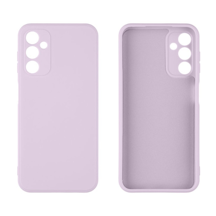 OBAL:ME Matte TPU Kryt pro Samsung Galaxy A14 4G Purple, 57983117520