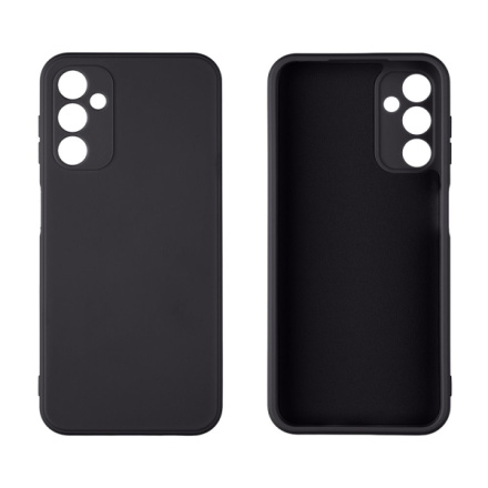 OBAL:ME Matte TPU Kryt pro Samsung Galaxy A14 4G/5G Black, 57983117522