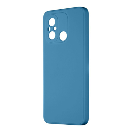 OBAL:ME Matte TPU Kryt pro Xiaomi Redmi 12C Dark Blue, 57983117560