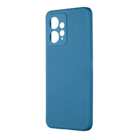 OBAL:ME Matte TPU Kryt pro Xiaomi Redmi Note 12 4G Dark Blue, 57983117566