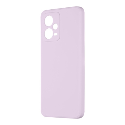 OBAL:ME Matte TPU Kryt pro Xiaomi Redmi Note 12 5G Purple, 57983117574