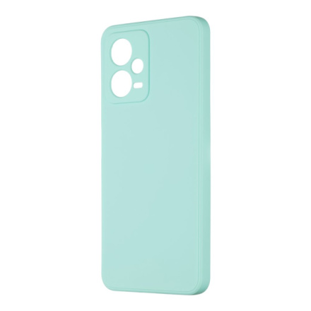 OBAL:ME Matte TPU Kryt pro Xiaomi Redmi Note 12 5G Turquoise, 57983117575